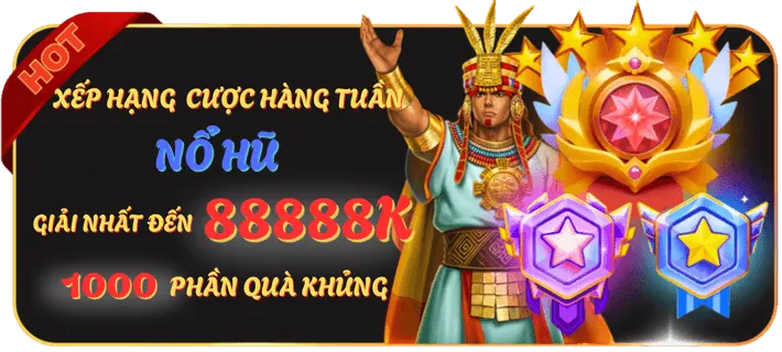 Hoàn trả hàng ngày không giới hạn EK88